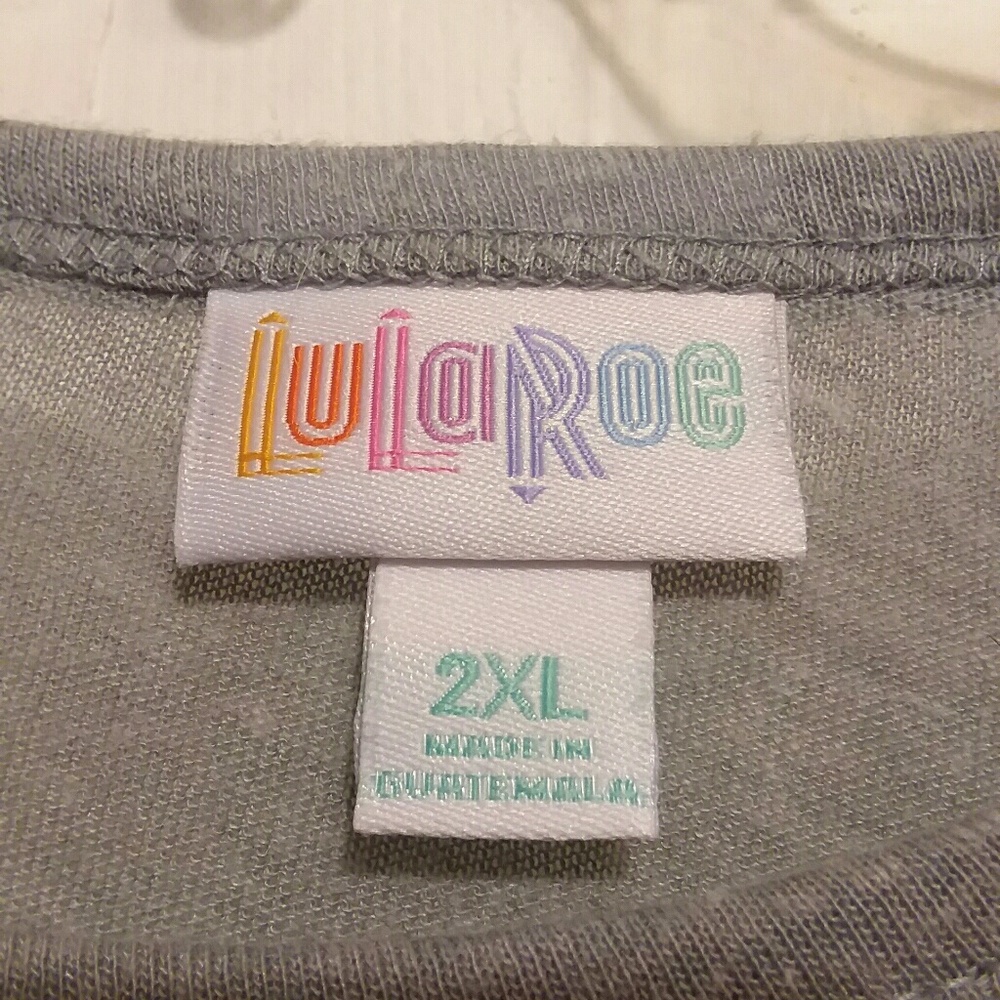 LuLaRoe Randy - Picture 3 of 4